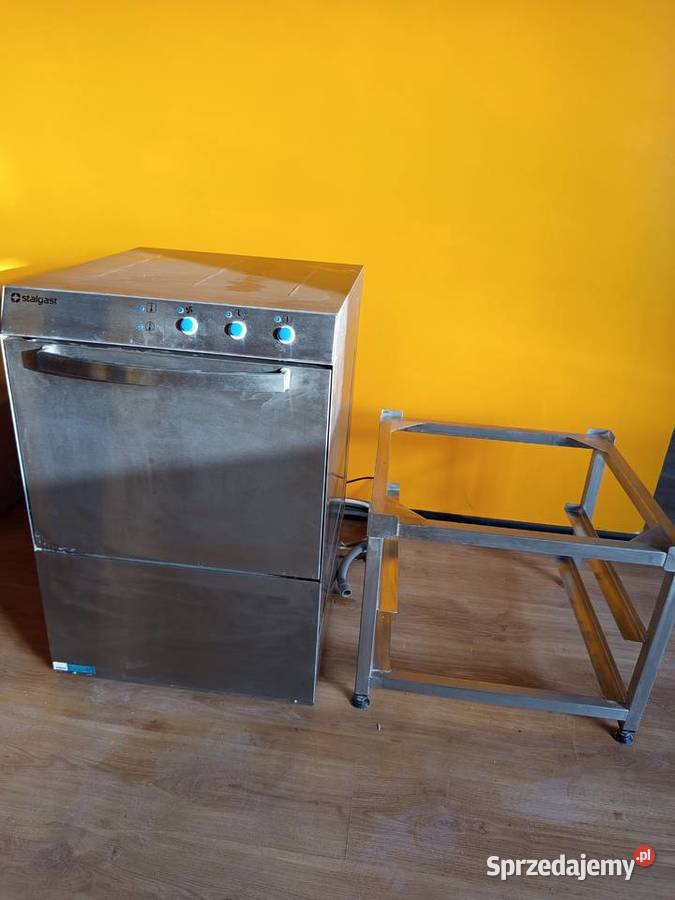 Zmywarka wyparzarka STALGAST gastronomiczna 2020 Łódź