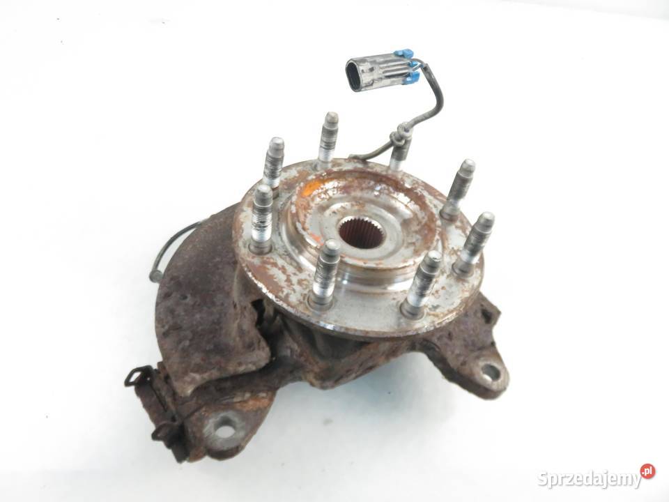 ZWROTNICA PIASTA PRZEDNIA PRAWA HUMMER H2 60