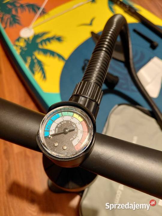 SUP FUNWATER Pompowana Deska Do Wiosłowania Kraków