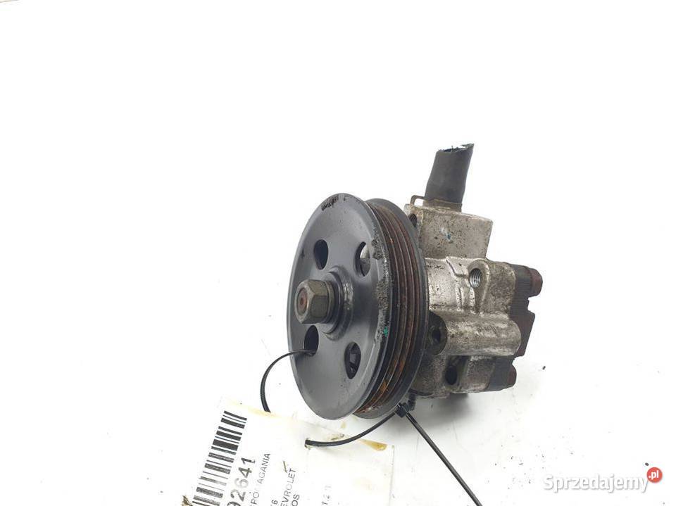 POMPA WSPOMAGANIA CHEVROLET KALOS 96398992 Lipno