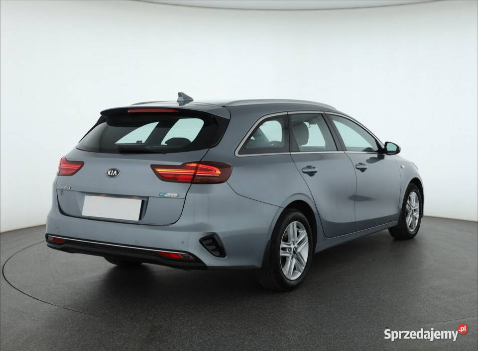 Kia Ceed 16 CRDi