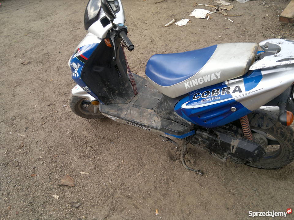 KINGWAY COBRA 5070 sprzedam