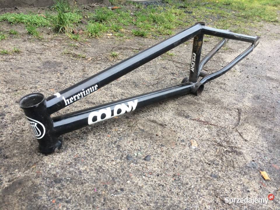 Rama BMX Colony 2021 Gliwice