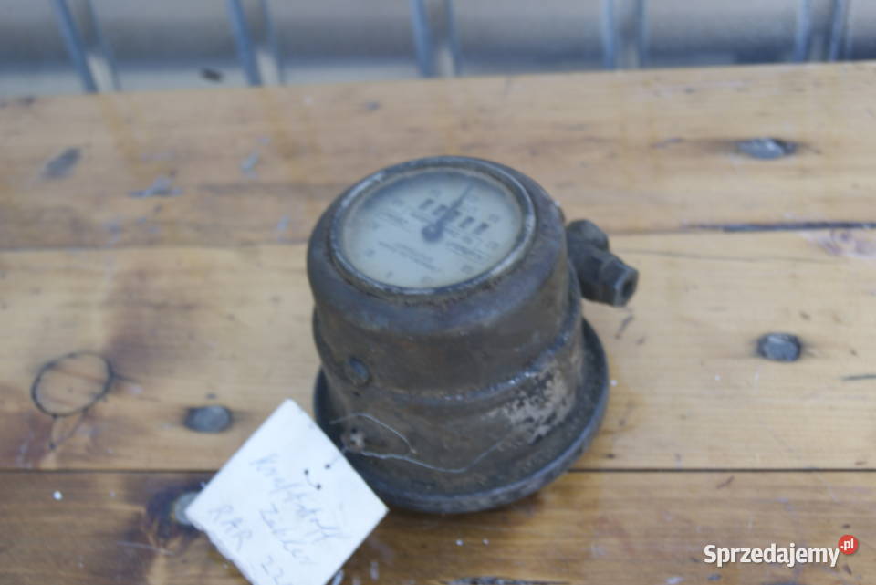 STARY LICZNIK DO PALIWA BMW WH OPEL ADLER Rybnik