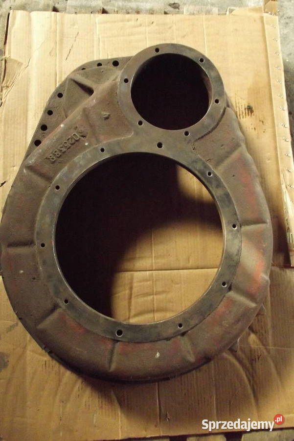 ObudowaPokrywa zwolnicy T 130 Parczew