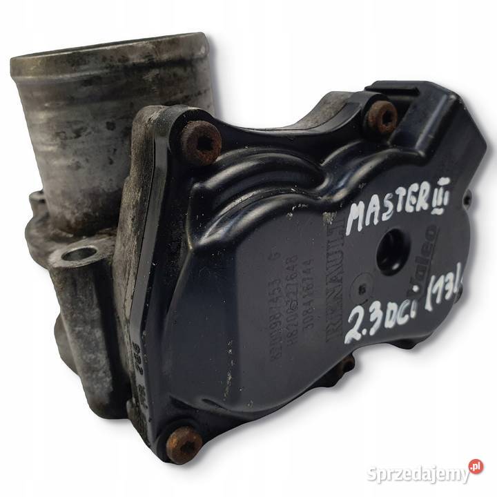 PRZEPUSTNICA Renault Master III 23 DCI oryginał sprzedam