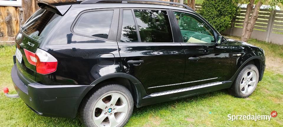 BMW x3 Staszów