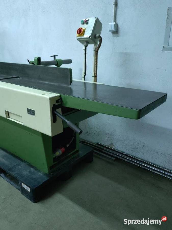 Wyrówniarka Strugarka ŻEFAM typ DSWA40 Suchedniów sprzedam