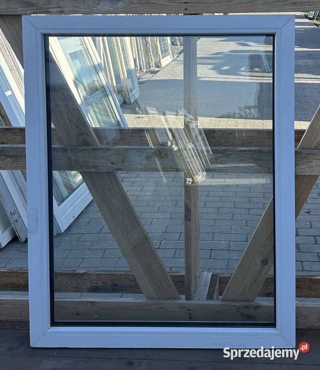 OKNA KacprzaK 83X104 OKNO Używane Plastikowe PCV sprzedam