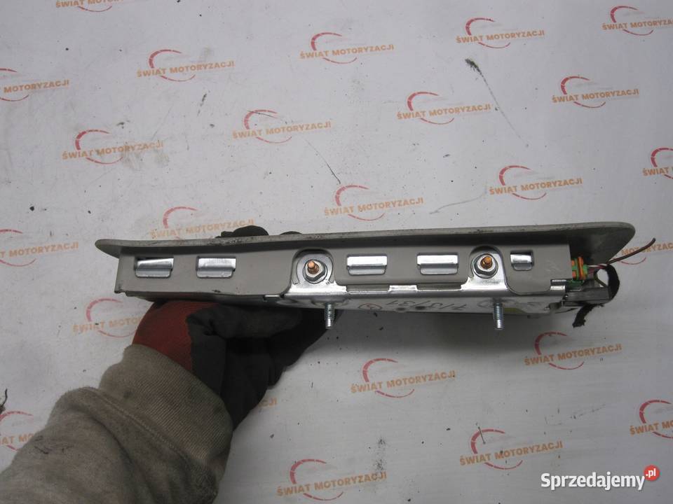 MERCEDES W204 09r AIRBAG poduszka fotela prawa Kielce