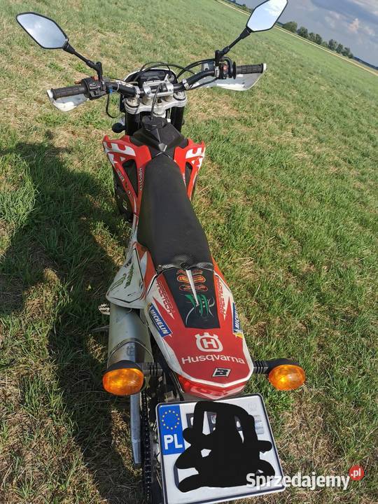 Husqvarna Te 310 kat A2 Rawicz