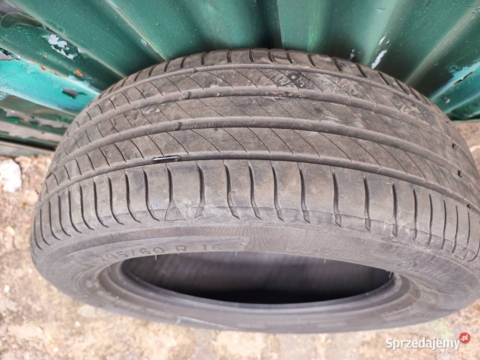 Opony letnie Michelin 2056015 2 Toruń