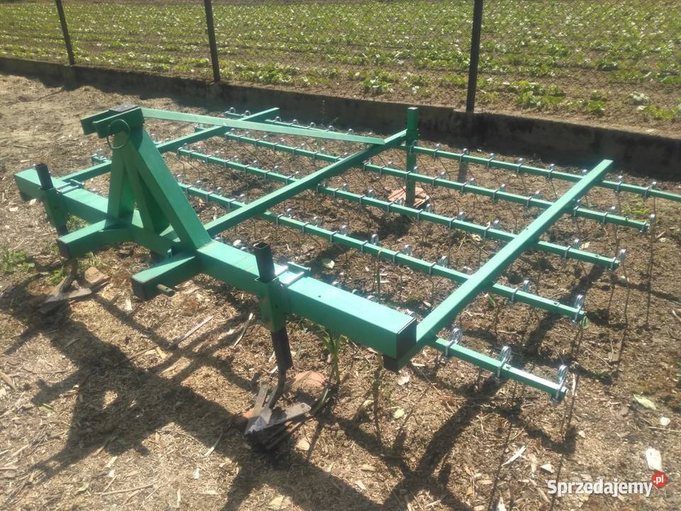 Chwastownik pielnik brona Pozostałe małopolskie sprzedam