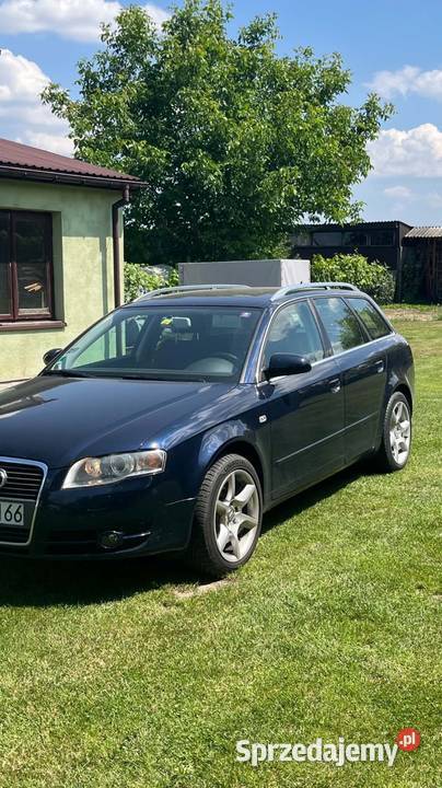 Audi A4 QUATRO elektryczne szyby Stalowa Wola sprzedam