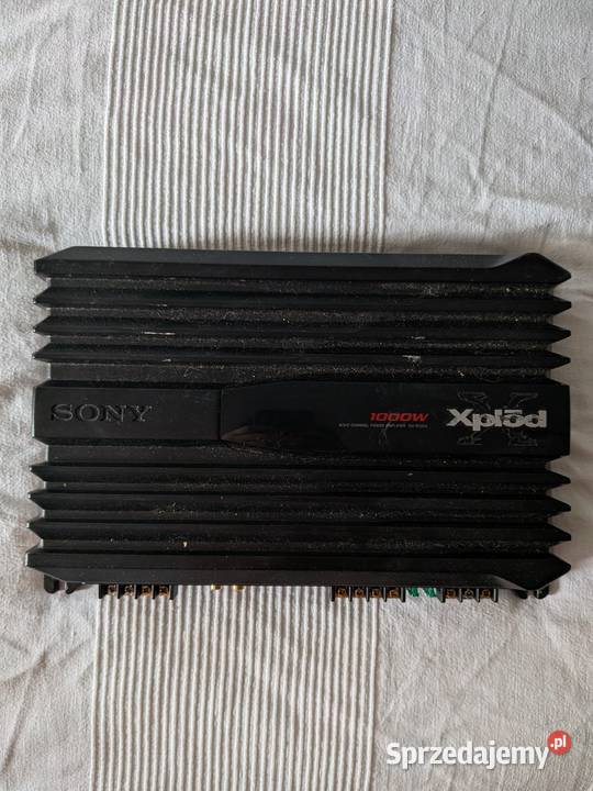 Sony Xplod XM N1004