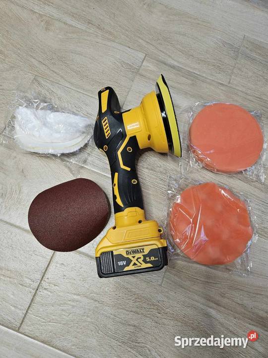 Polerka lampa do baterii Dewalt Piotrków Trybunalski
