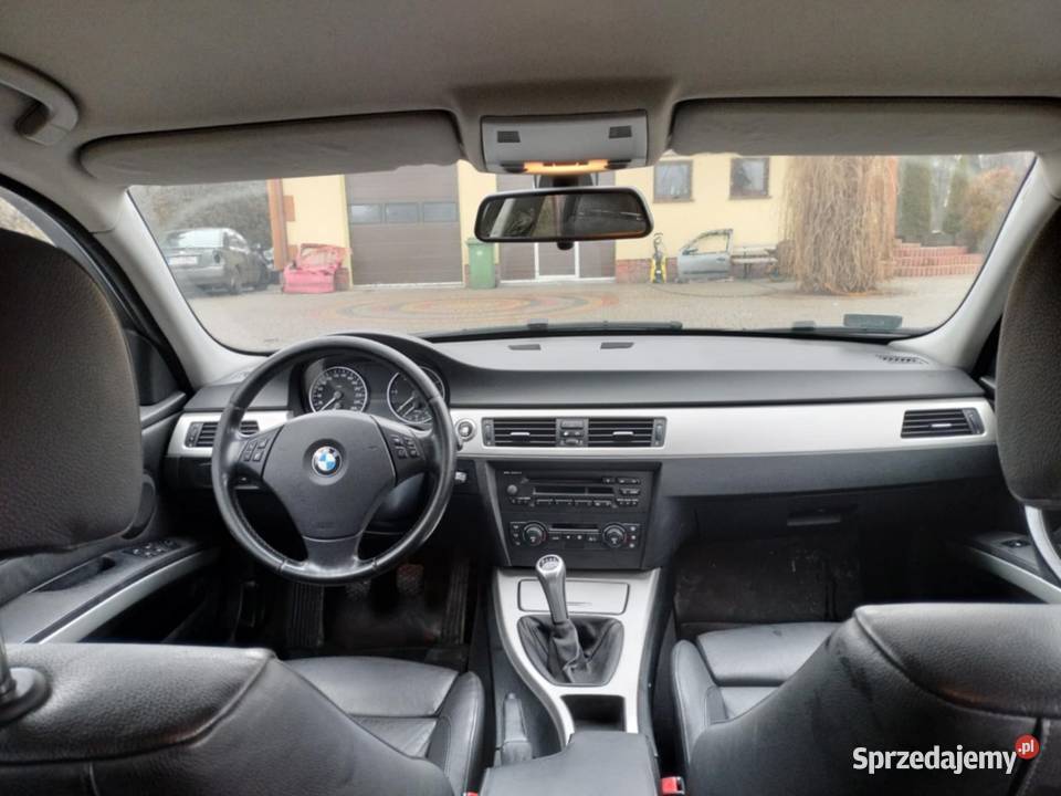Bmw 320D Touring 05r Wólka Cycowska