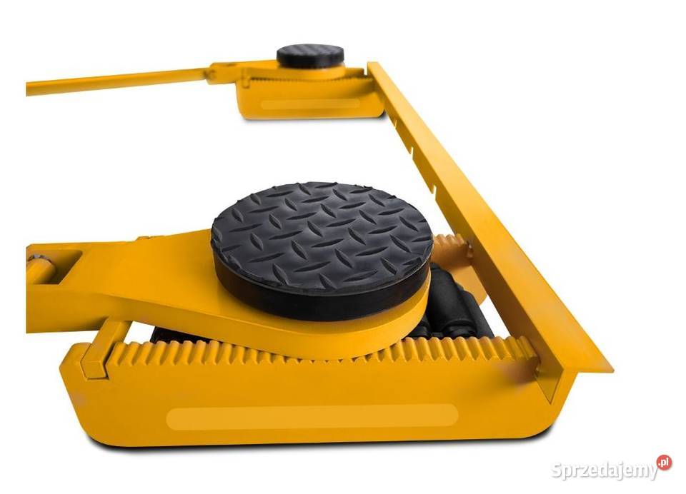 ZESTAW TRANSPORTOWY ROLKI TRANSPORTOWE DO 60000 Siedlce