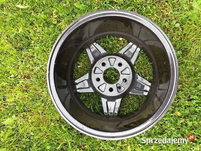 OZ Fittipaldi piękne felgi aluminiowe z rantem Rzeszów sprzedam