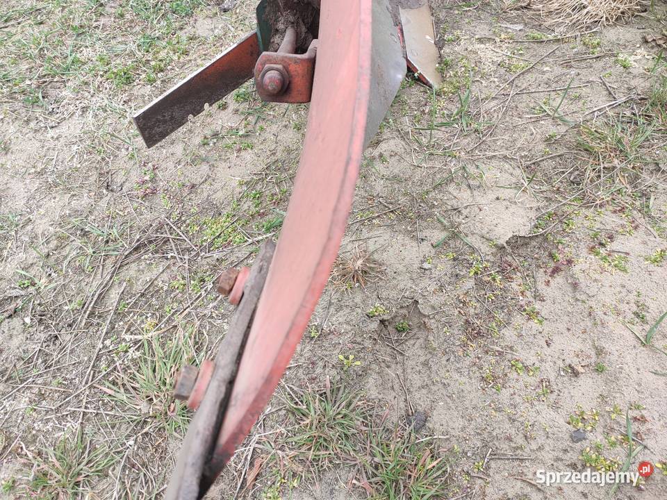 Pługi 3 Kverneland podlaskie Zambrów