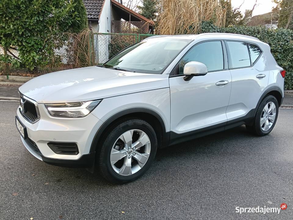 VOLVO XC40 20d 4x4 Navi Full LED Kamera virtual XC 40