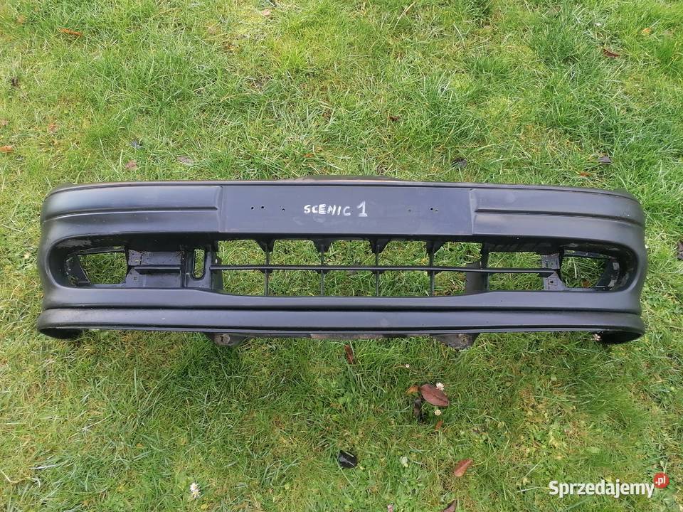 zderzak przód 7700838517Renault MeganeScenic 1 Piotrków Trybunalski