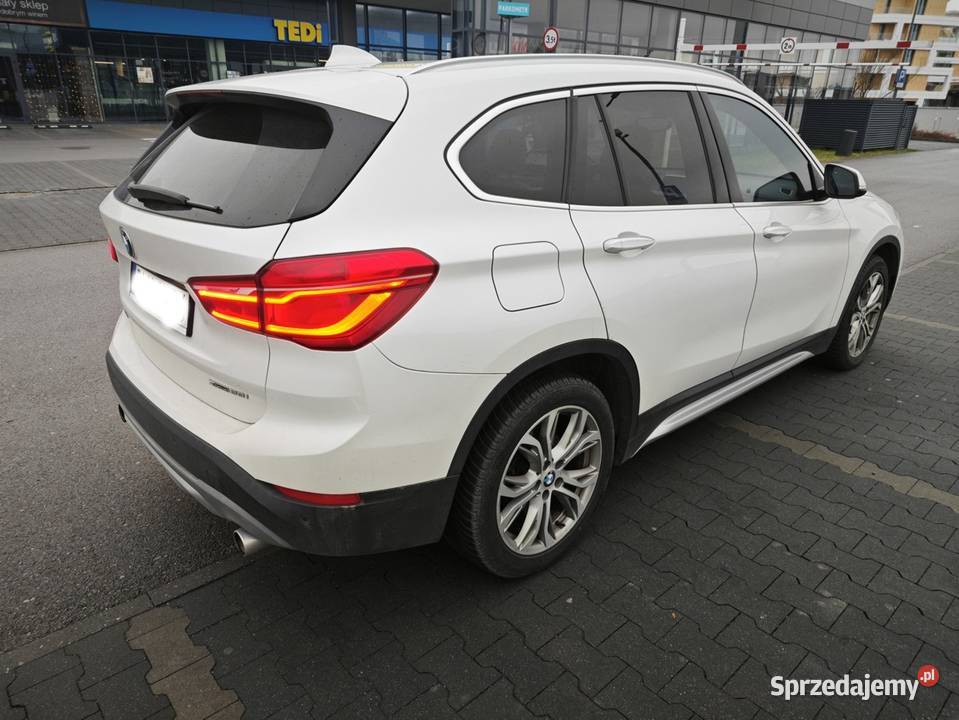 Sprzedam BMW X1 F48 Kraków