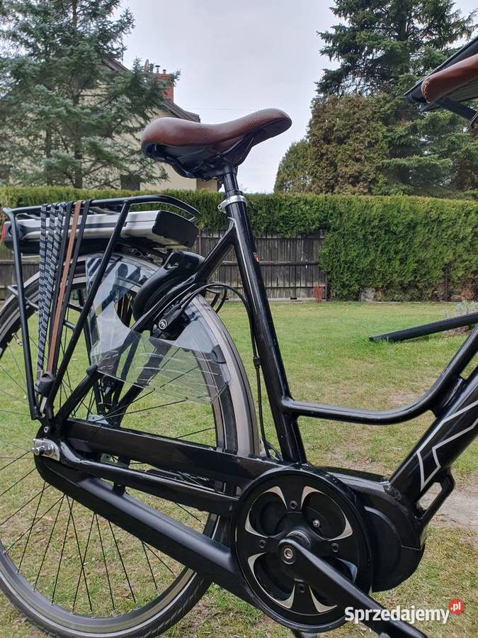 Rower elektryczny MC Multicycle Expressive Nowa mazowieckie Grodzisk Mazowiecki