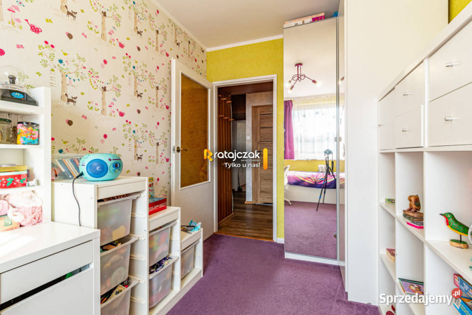 Mieszkanie 6296m2 4 pokojowe Wejherowo Osiedle