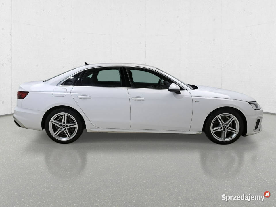 Audi A4 Limousine Poleasingowe ECFM B9 2015 benzyna Komorniki