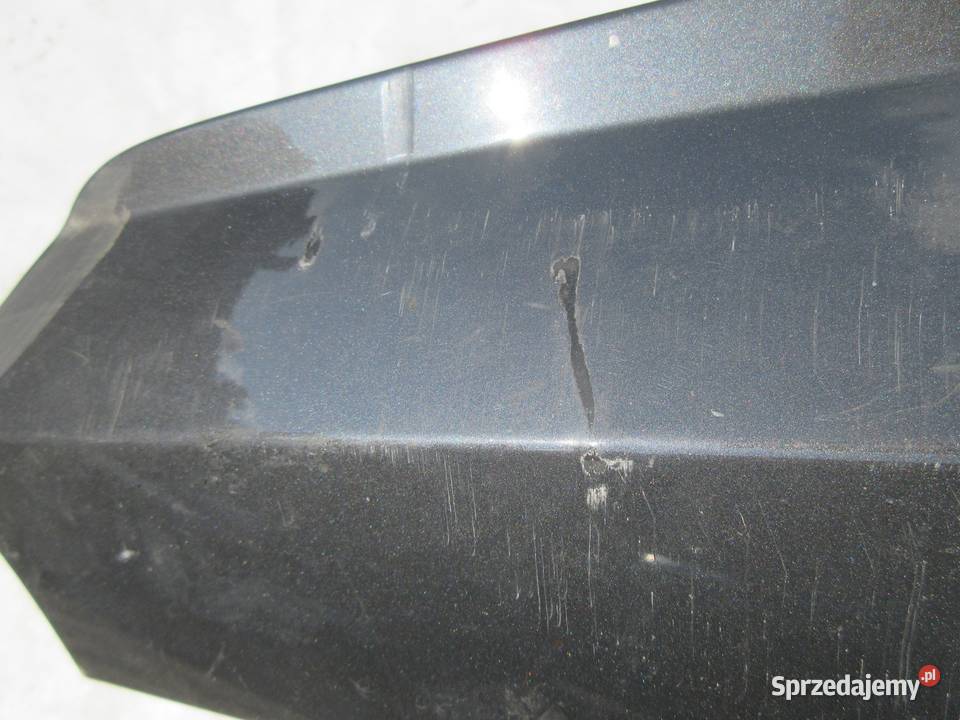BMW F32 F36 M PAKIET ZDERZAK TYŁ DOKLADKA Karoseria Ruda Śląska
