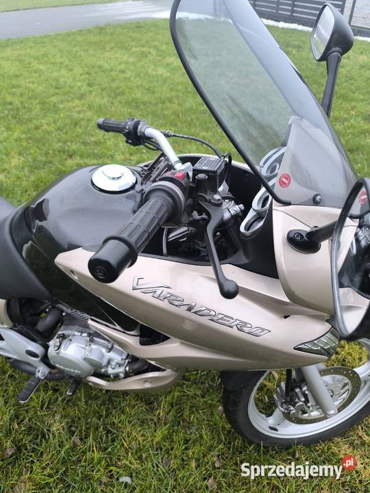 Honda Varadero 125 lift wtrysk Kalisz