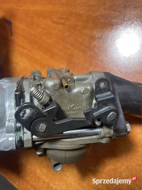 Honda BF15 BF99 głowica gaźnik dolot opolskie Dalachów