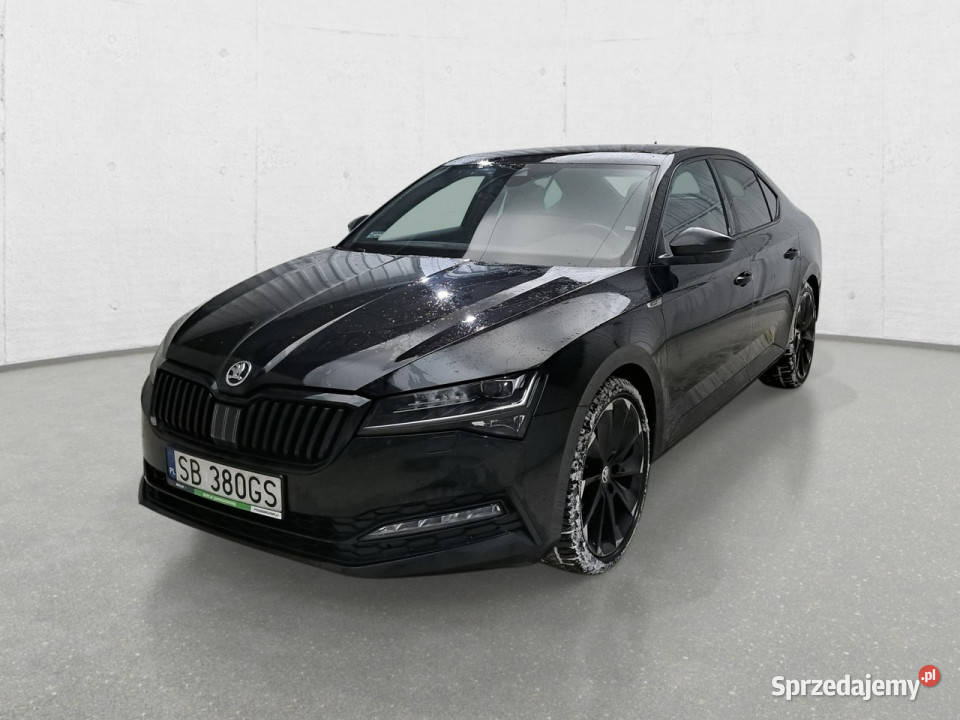 koda Superb III 20152023 1968cm3 dolnośląskie