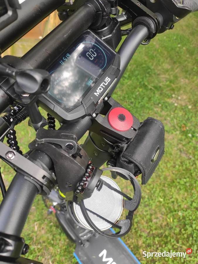 Hulajnoga motus pro 10 sport dayton 2025 łódzkie Pabianice