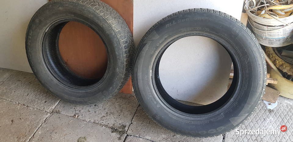 Opony zimowe 1956515 2 100zl 15cale świętokrzyskie Starachowice