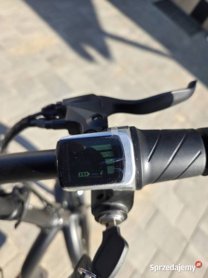 Hulajnoga elektryczna 350W dużo koła pomorskie Kowale