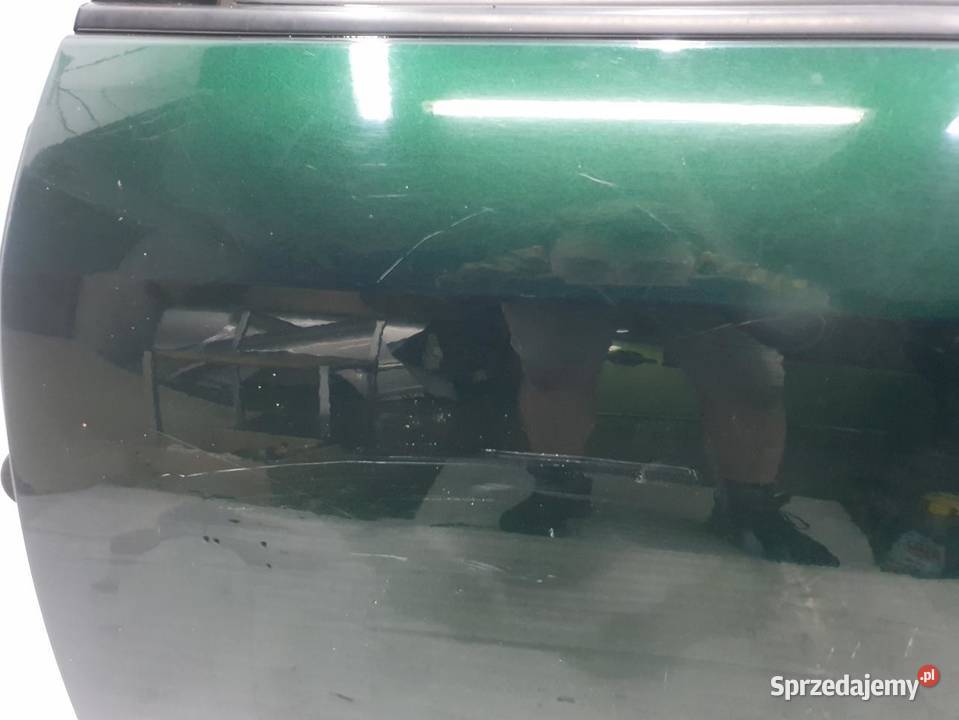 DRZWI KOMPLETNE LEWY TYŁ TOYOTA COROLLA E12