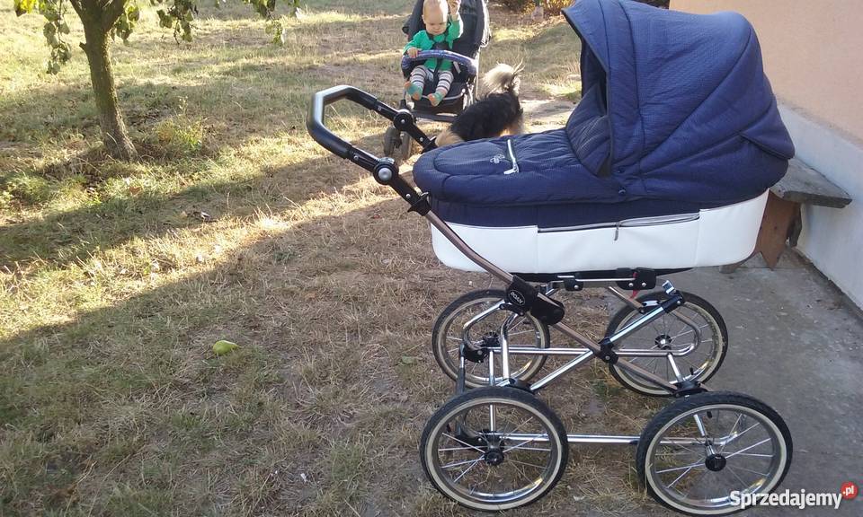 Wózek roan rialto Kąty Wrocławskie