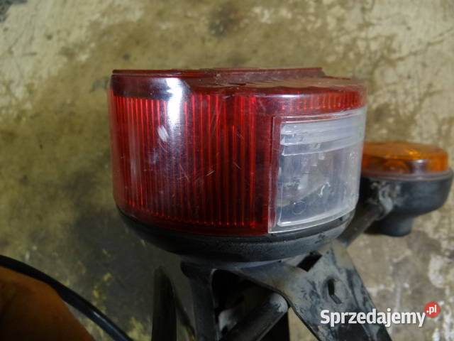 lampa tył kierunki MZ ETZ 150 250 org DDR Oświetlenie