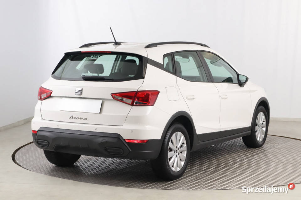 Seat Arona 10 TSI Rok produkcji 2022 sprzedam