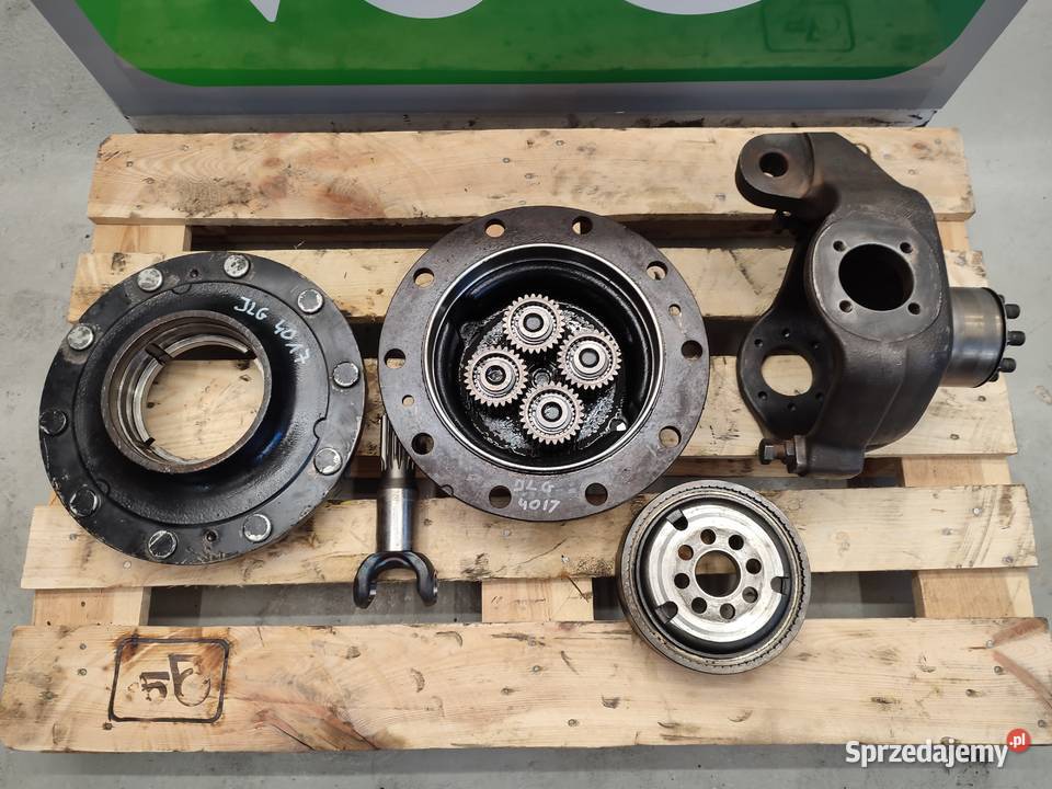 Układ planetarny JLG 4017 112 06 706 01 Wilkowo