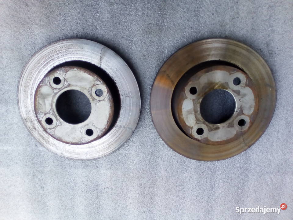 Ford Ka l 13i Tarcze hamulcowe przód Bukownica sprzedam