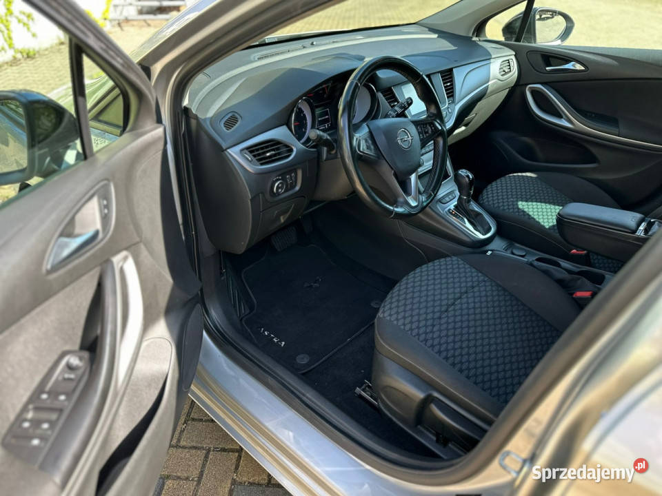 Opel Astra 14 145 Faktura VAT 23 K 20152021 Tarnowskie Góry