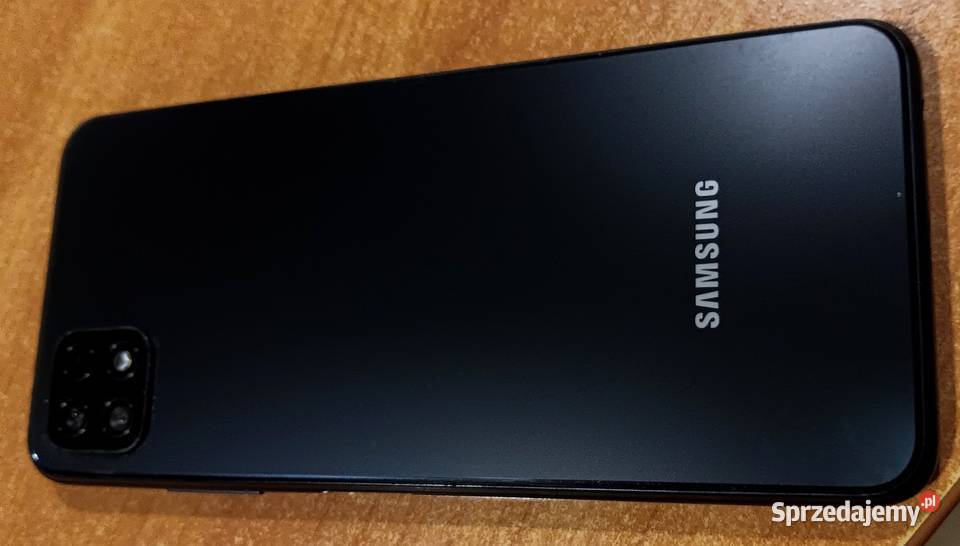 Samsung Galaxy A22 5G Dual SIM Czarny Opole