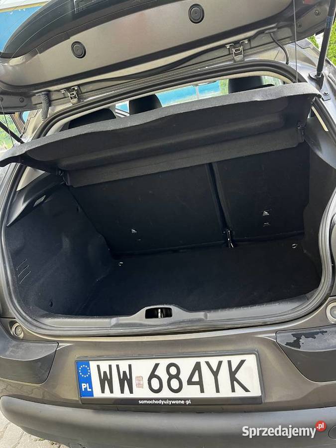 Citroen C4 Cactus 12 benzyna Pur Tech stan Samochody osobowe Łuków