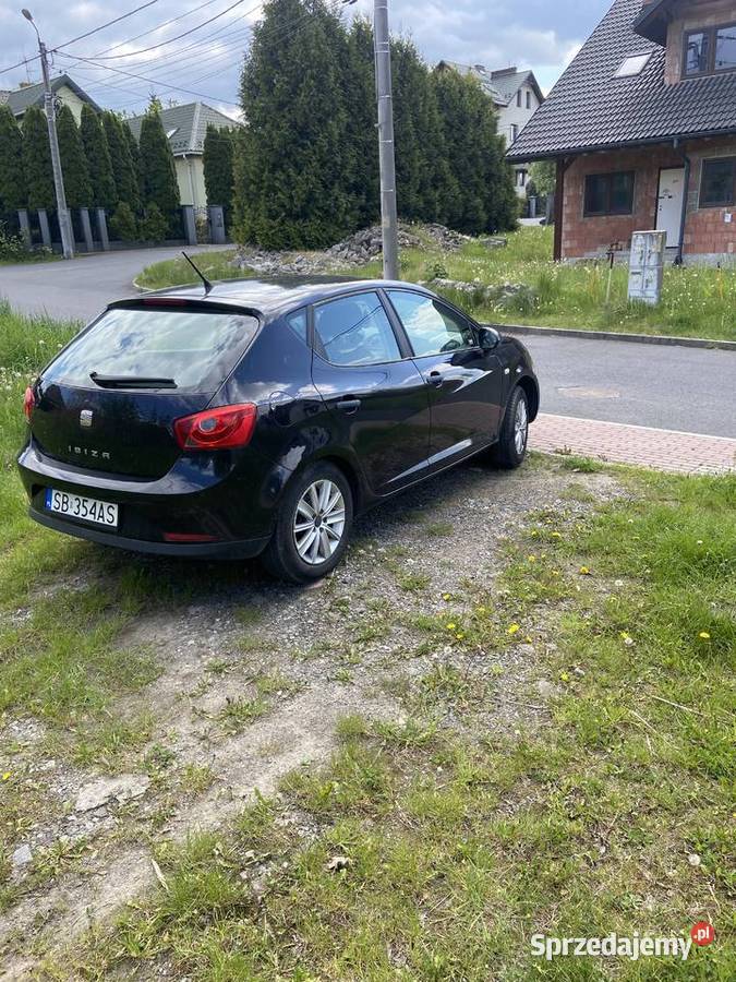 Seat ibiza 1200cm3 Bielsko-Biała