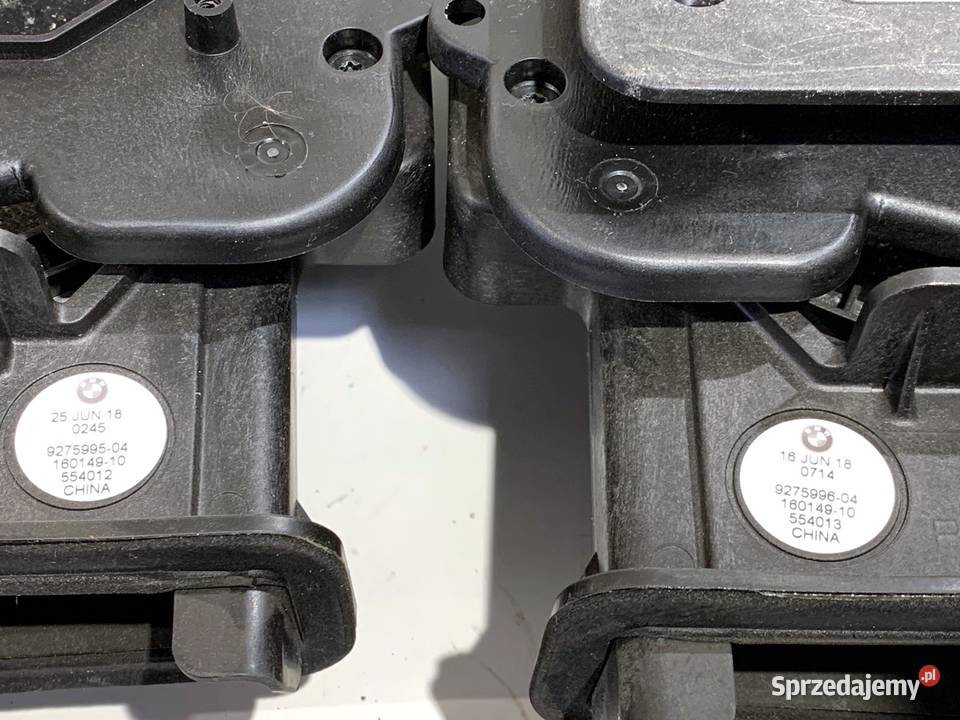 GŁOŚNIKI KOMPLET BMW F48 9275995 Crossover AUDIO