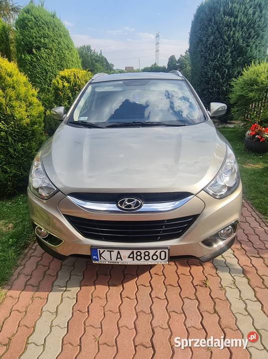 Hyundai x35 Tarnów sprzedam