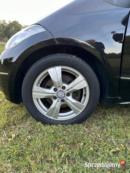 MercedesBenz Klasa A 160 CDI BlueEfficiency dolnośląskie Pieńsk